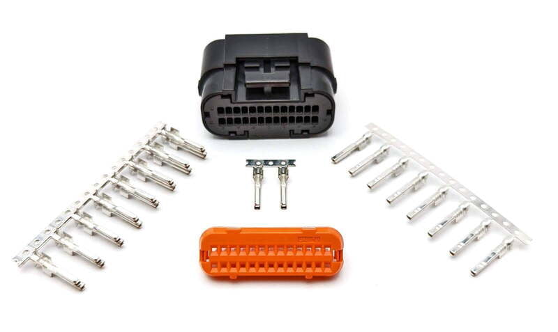 ACC KIT VCG-1 Connector Kit, 26 pin
