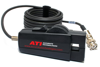 ATI Inductive Spark Plug Wire Sensor w/15 FT Cable (Compatible with ATI SmartTach and IGTM)