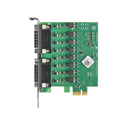 Kvaser PCIe 8xCAN