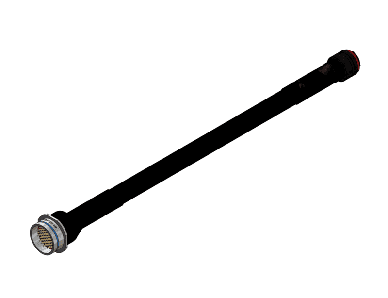Cable DC/CAN 90/180 5-pin LEMO 1B 6FT