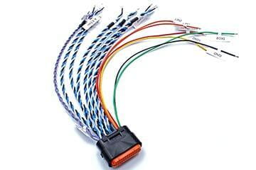Cable VCG-1 BOC unterminated