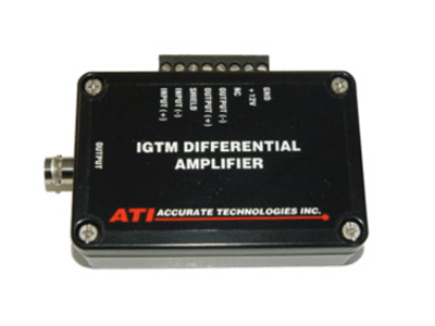 Differential Input Module