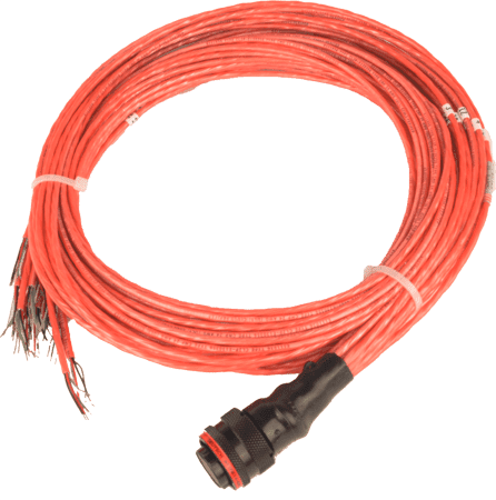 Cable EMX 160-0005 ASDD614-64SN to unterminated