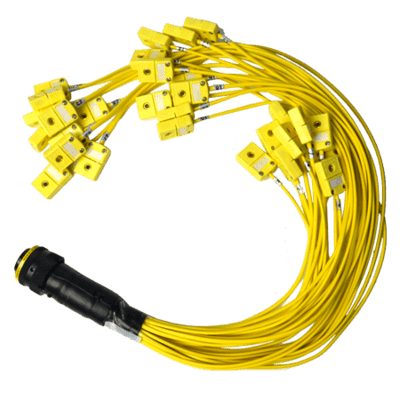 Cable EMX.BOC.AS64.TC10X3.30K 2FT