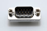 ATI D-sub 9 pin 120 Ohm termination adapter