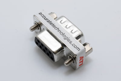 ATI D-sub 9 pin 120 Ohm termination adapter
