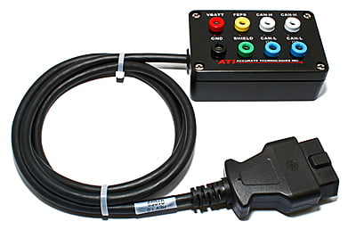 ATI Cable OBDII Break-Out-Box 5FT