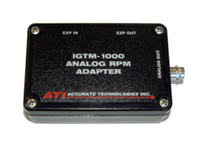 Analog RPM Adapter